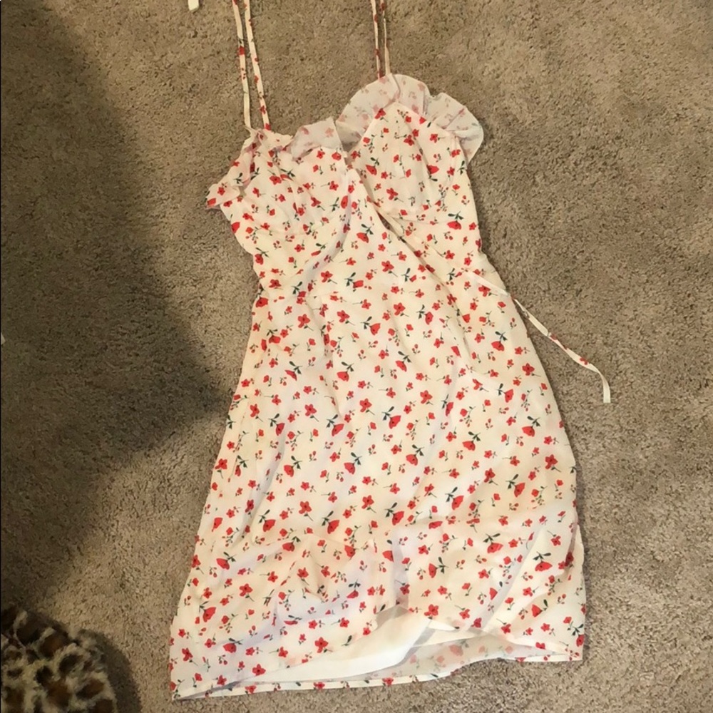 Mini dress